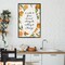 Stupell Industries Willing To Change Quote Framed Giclee, design by Janice Gaynor